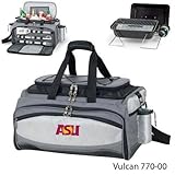 IMAGE OF Picnic Time 770-00-175-022 Arizona State Vulcan Travel Gas Grill,