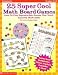 Books : 25 Super Cool Math Board Games