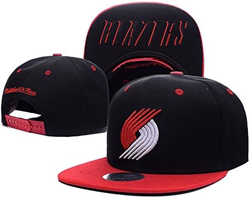Portland Trail Blazers Home NBA Cap Black Hats