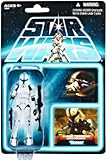 Clone Lieutenant Episode II VC## Star Wars Vintage Collection Promo Action Figure
