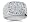2.68 ctw Men's Diamond Ring in Platinum