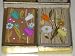 Search : Vintage Congress Art Deco Flower Double Deck Playing Cards