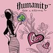 Luncheon Napkin, Humanity Spring Love