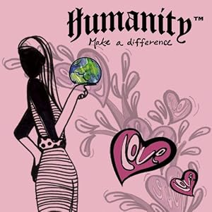 Luncheon Napkin, Humanity Spring Love