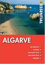 Algarve (AA Essential Guides Series)