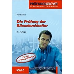 Die Pr�fung der Bilanzbuchhalter
