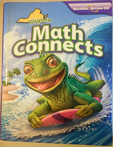 Math Connects Grade 5, Virginia Edition