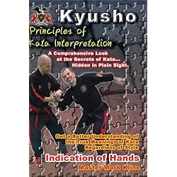 Principles of Kata Interpretation - Indications of Hands