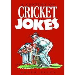 A Century of Cricket Jokes (Joke Book)