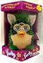Green Turtle Furby Interactive Pet, Speaks Furbish!