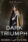 Omslagsbilde av Dark Triumph (His Fair Assassin Trilogy)