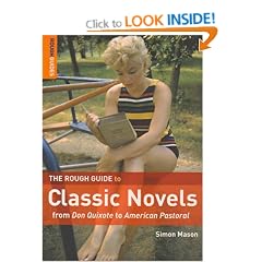 The Rough Guide to Classic Novels (Rough Guides Reference Titles)