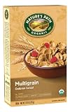 Nature's Path Organic Multigrain Oatbran Flakes Cereal, 13.25-Ounce Boxes(Pack of 6)