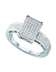 0.20CTW DIAMOND MICRO PAVE BAND