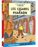 Les Aventures de Tintin: Les Cigares du Pharaon/Coke en Stock