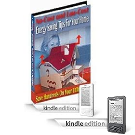 No Cost and Low Cost Energy Saving Tips For Your Home (Kindle Edition) 511mmpdor0L. SL500 AA246 PIkin2,BottomRight,28,34 AA280 SH20 OU01 No Cost and Low Cost Energy Saving Tips For Your Home (Kindle Edition)