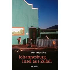 Johannesburg. Insel aus Zufall