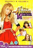 Hannah Montana - Series 3 Volume 4 [DVD]
