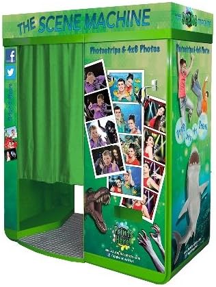 Scene Machine Photo Booth by Face Place