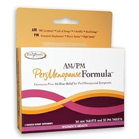Enzymatic Therapy AM/PM PeriMenopause Formula