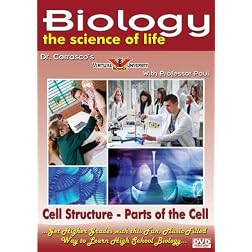 Cell Structure - Parts of the Cell