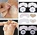 Bonlting Invisible Bra Strapless Backless Instant Bra Breast Lift Tap Lifter Cream Pad Cleavage Enhance Stick Nipple Cover