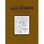 Will Eisner Sketchbook - New Edition book cover