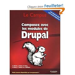 Composez avec les modules de Drupal