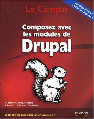 gadget geek - composez avec les modules drupal