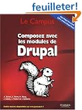 Composez avec les modules de Drupal