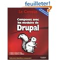 Composez avec les modules de Drupal