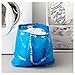Ikea Storage organizer hanging 9 Compartments skubb White