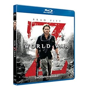 World War Z [Blu-ray]