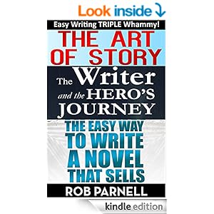 The easy way to write a novel by rob parnell 06 image