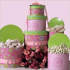 Thinking of You: Mother's Day Chocolate & Sweets Gift Tower