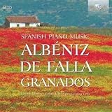 Spanish Piano Music - Music by Granados, Albeniz etc