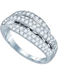 1.00TW DIAMOND FASHION BAND