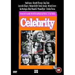 Celebrity [DVD] [1999]