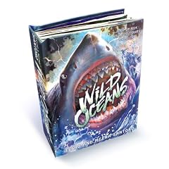 Wild Oceans: A Pop-up Book with Revolutionary Technology