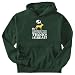 Sweatshirt Dark Green  My Greater Swiss Mountain Dog Thinks I Am Great  Dog