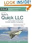 Nolo's Quick LLC: All You Need to Know About Limited Liability Companies