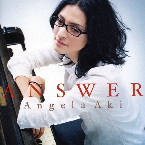 ANSWER<通常盤> アンジェラ・アキ