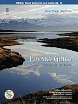 Edvard Grieg Piano Concerto In A Minor Op16 Book And 2 CD Set (Music Minus One (Numbered)) Edvard Grieg Piano Concerto In A Minor Op16 Book And 2 CD Set (Music Minus One (Numbered))