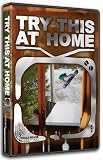 2008 TRY THIS AT HOME DVD Snowboarding DVD