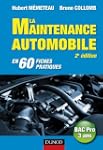 La maintenance automobile - 2e �ditio...