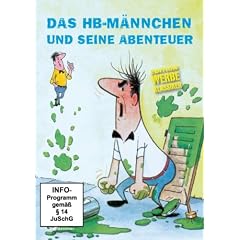 Das HB-M�nnchen und seine Abenteuer
