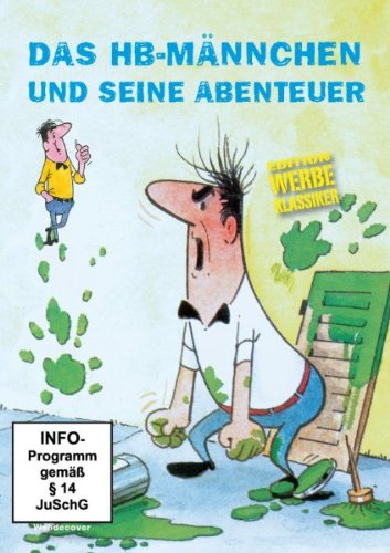 Tacker Film (Alive) Das HB-M&auml;nnchen und seine Abenteuer