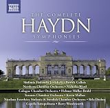 F.J. Haydn: The Complete Symphonies (Box Set)
