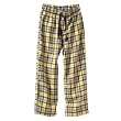 Boys' Sleepwear Cherokee® Yellow Flannel Pant