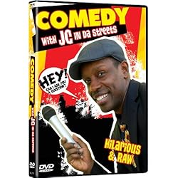 Comedy with JC in the Streets